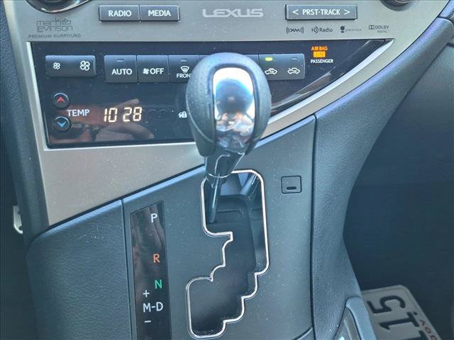 Used 2015 Lexus RX 350 F Sport w/ Navigation Package AWD/4WD image 10