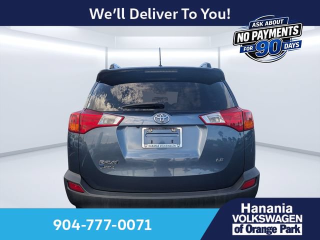 Used 2014 Toyota RAV4 LE FWD image 4