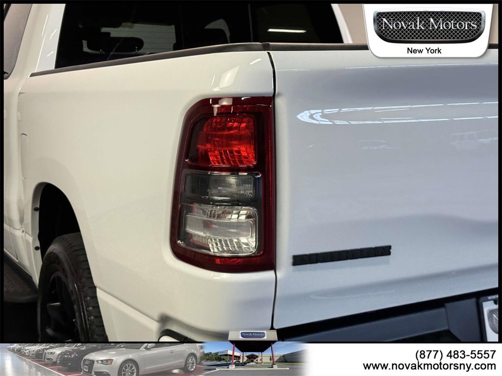 Used 2022 RAM 1500 Big Horn image 6