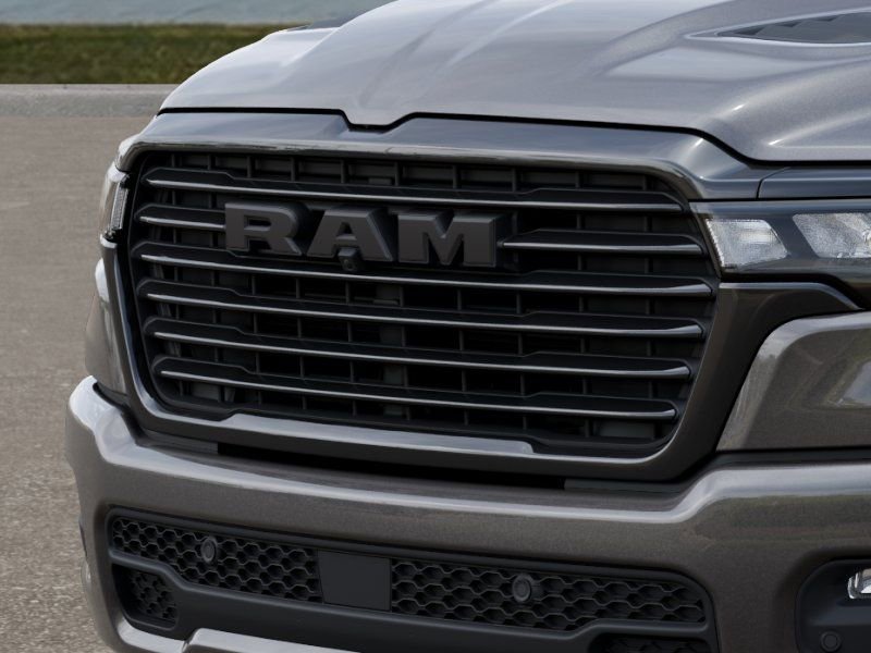 New 2026 RAM 1500 Laramie AWD/4WD image 11