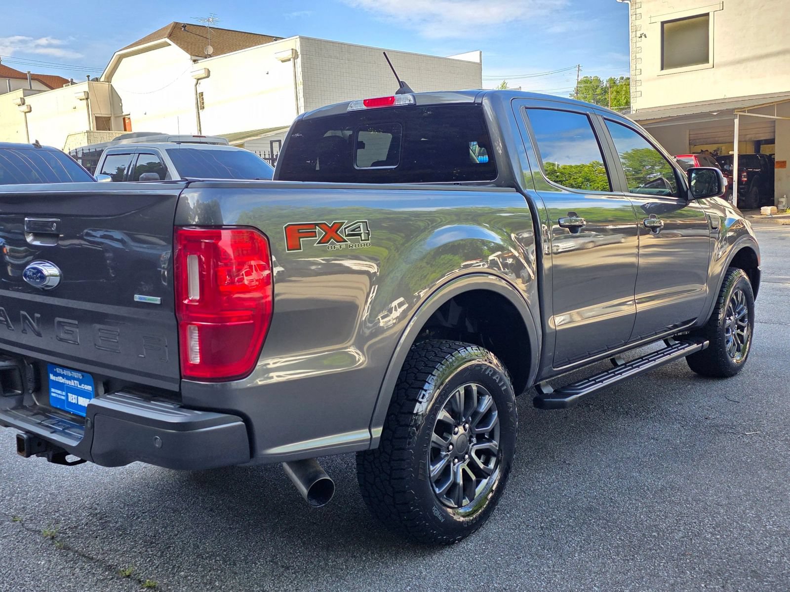 Used 2019 Ford Ranger Lariat w/ Equipment Group 501A Mid AWD/4WD image 35