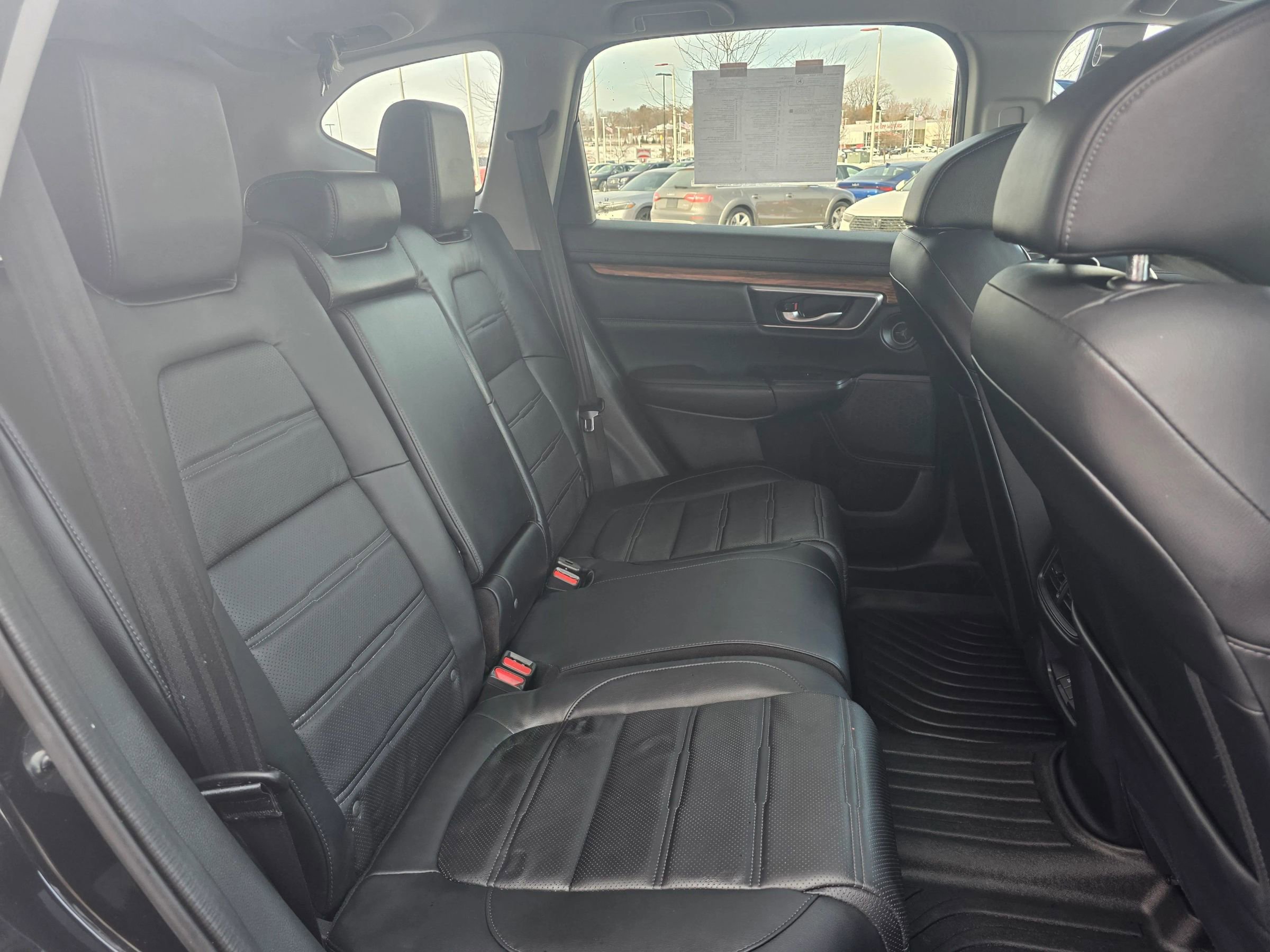 Used 2021 Honda CR-V EX-L image 7