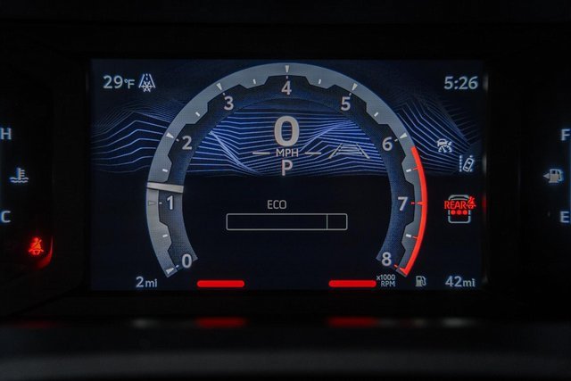 New 2026 Toyota 4Runner SR5 AWD/4WD image 37