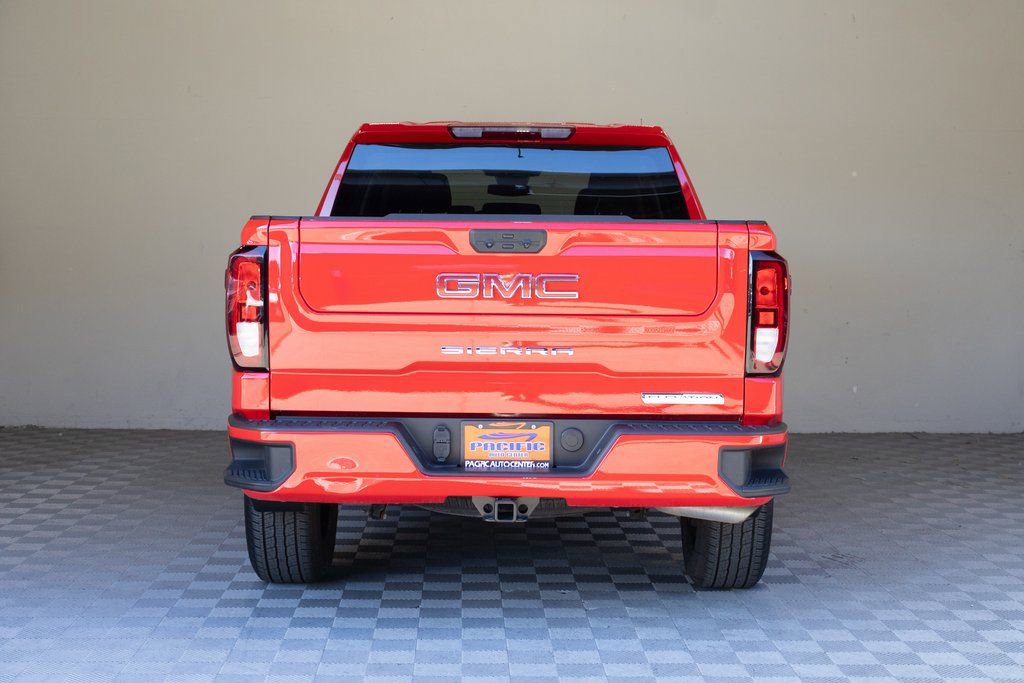 Used 2025 GMC Sierra 1500 Elevation image 12