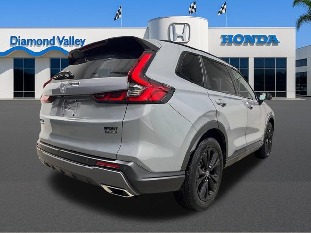 New 2026 Honda CR-V Sport Touring image 3
