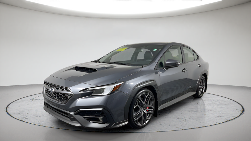 Used 2024 Subaru WRX TR AWD/4WD image 7