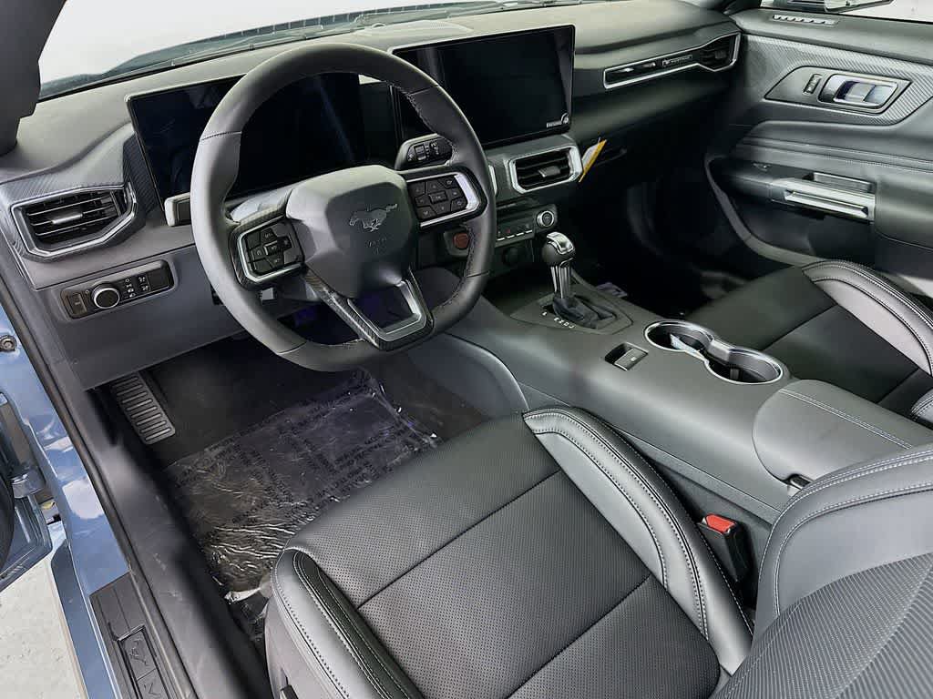 New 2026 Ford Mustang Premium RWD image 2