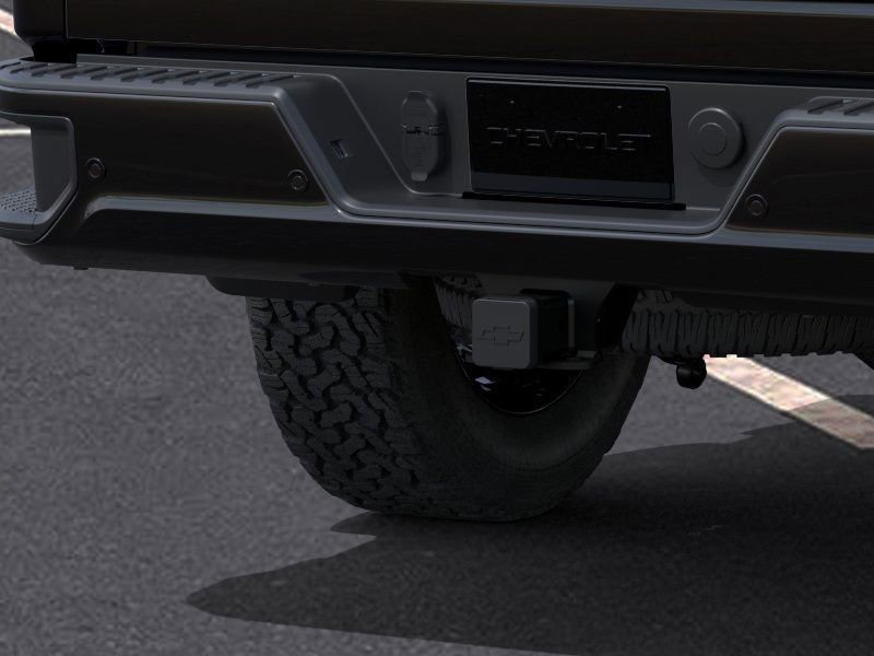 New 2026 Chevrolet Silverado 2500 LT w/ Trail Boss Package image 14