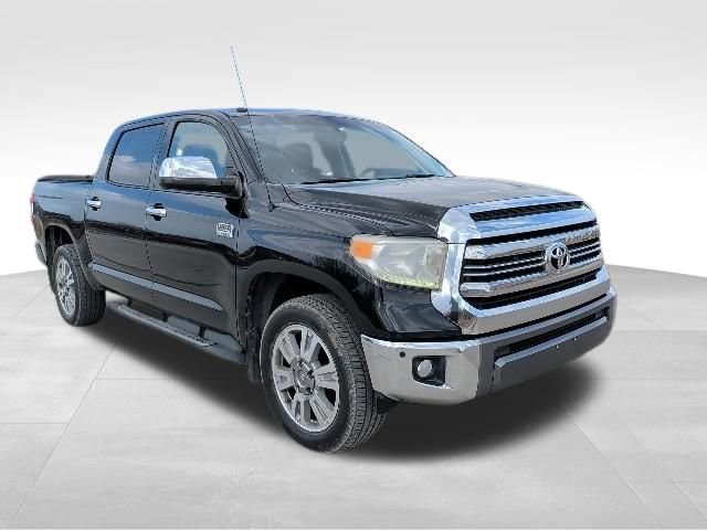 Used 2016 Toyota Tundra 1794 Edition