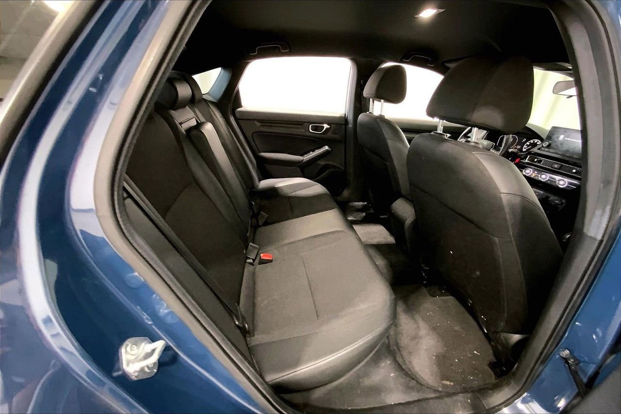 Used 2025 Honda Civic Sport image 25
