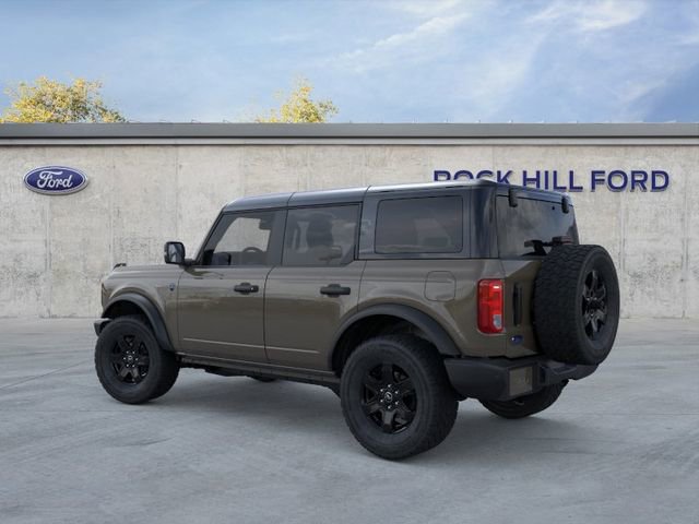 New 2025 Ford Bronco Big Bend image 5
