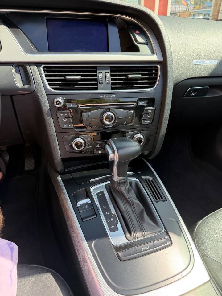 Used 2013 Audi A5 2.0T Premium w/ Convenience Pkg AWD/4WD image 17