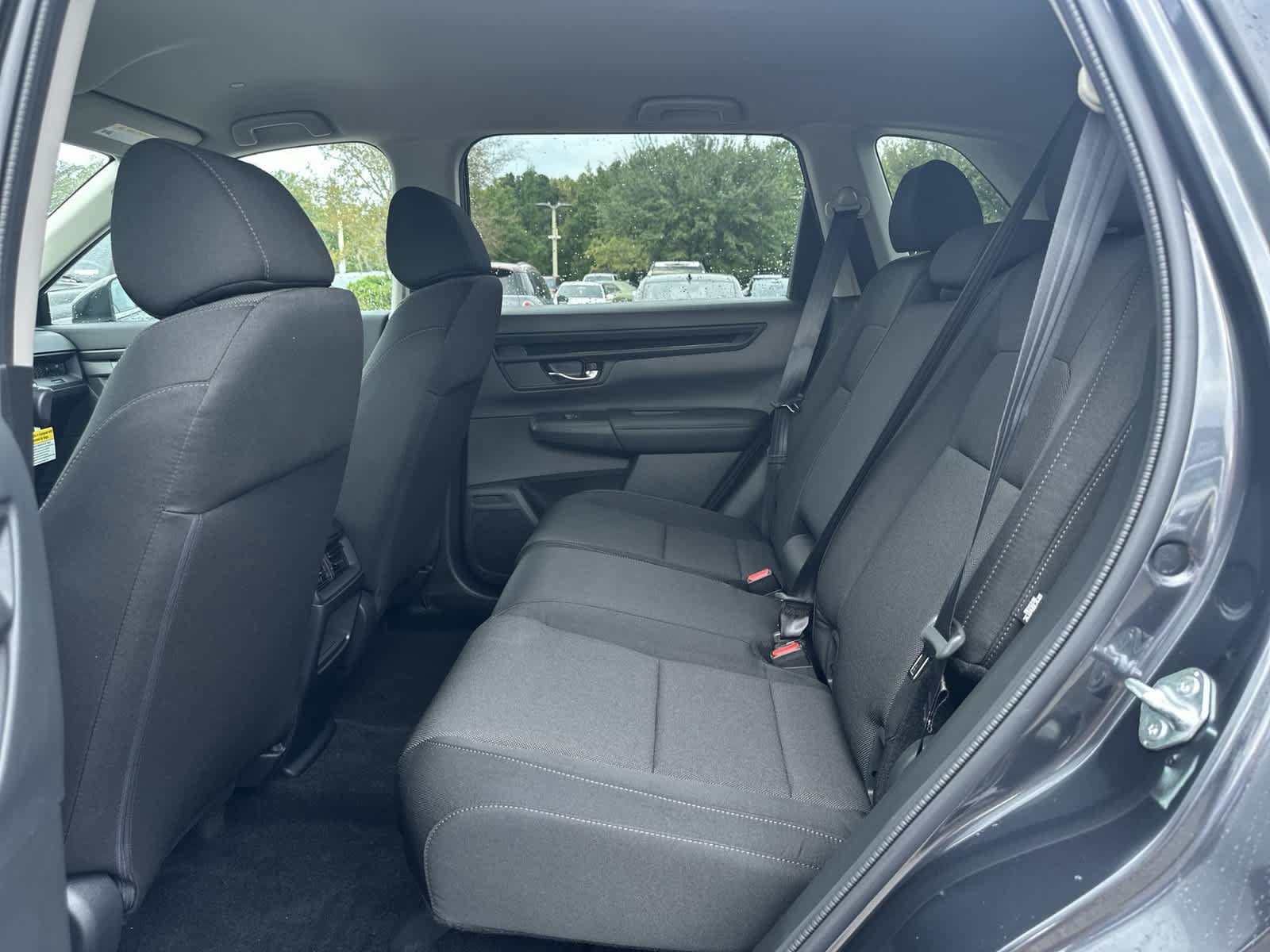 New 2027 Honda CR-V LX image 15