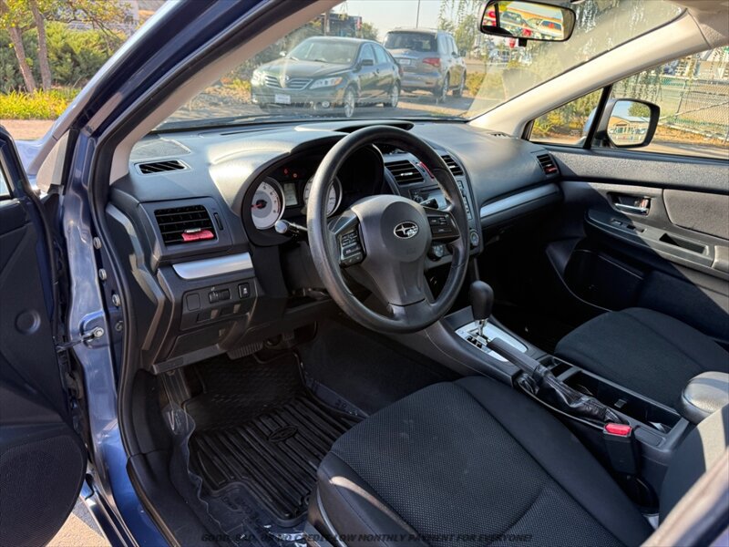 Used 2012 Subaru Impreza 2.0i Premium AWD/4WD image 10