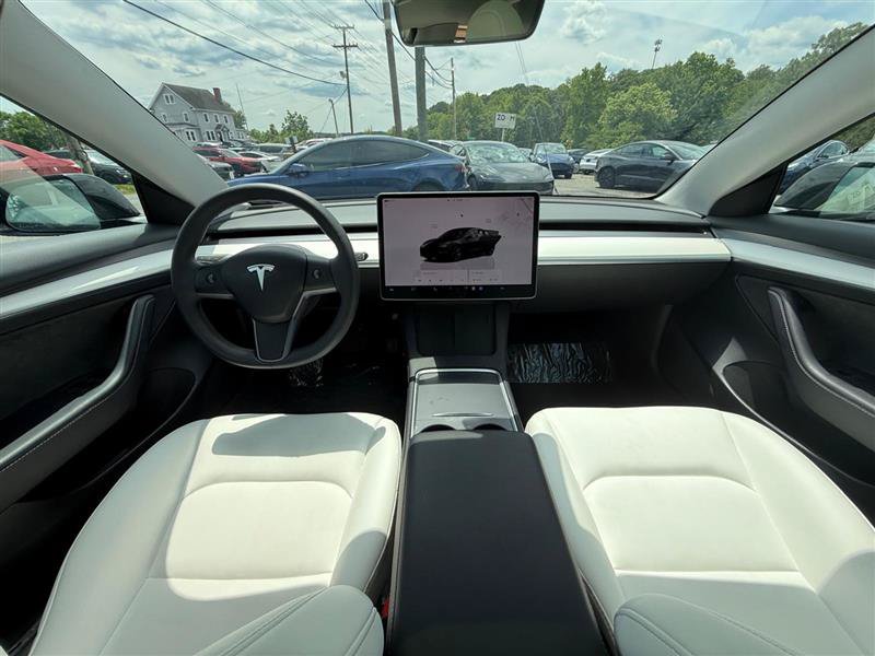 Used 2023 Tesla Model 3 Standard Range RWD image 11