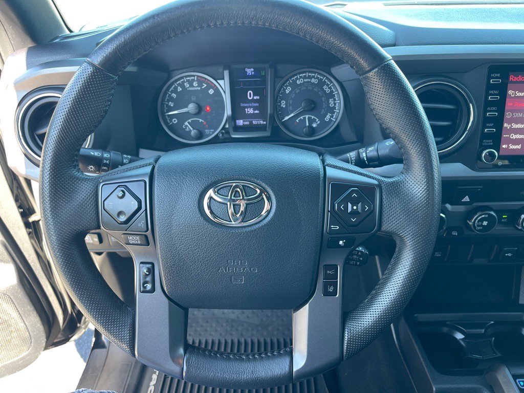 Used 2020 Toyota Tacoma TRD Sport image 7