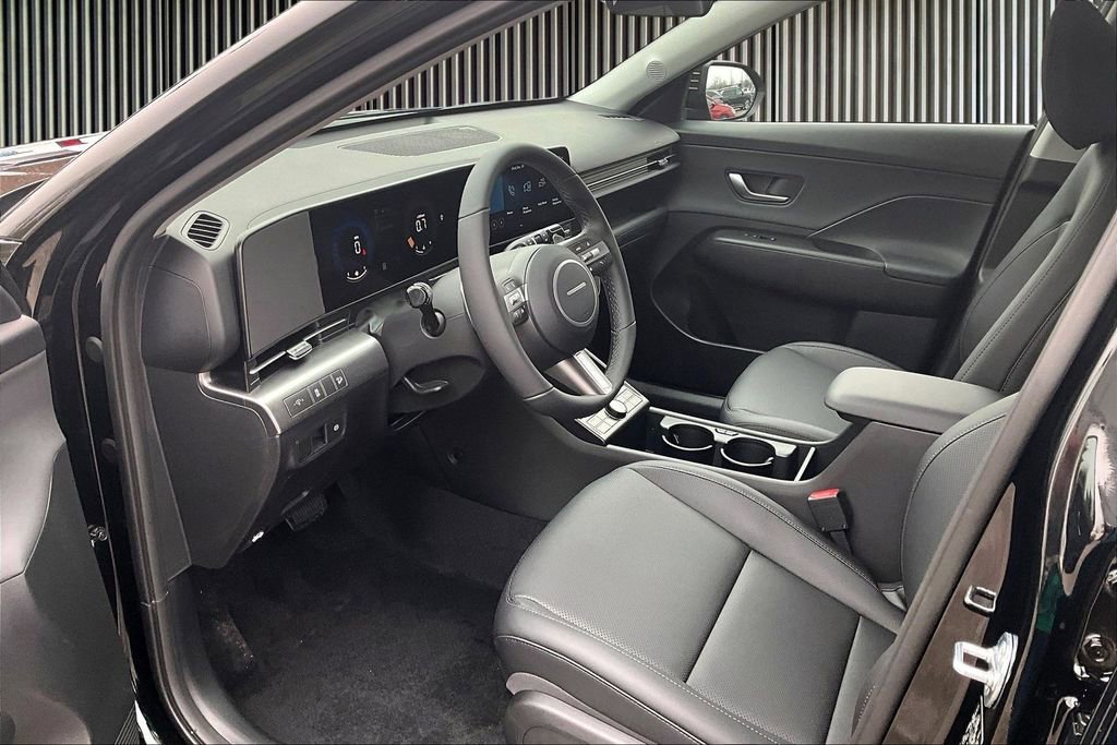 New 2026 Hyundai Kona SEL Premium image 7