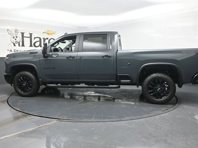 New 2026 Chevrolet Silverado 2500 LT w/ Trail Boss Package image 30
