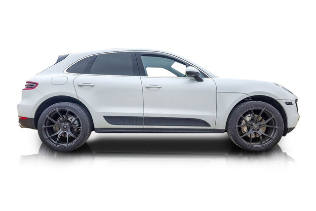 Used 2017 Porsche Macan S AWD/4WD image 2