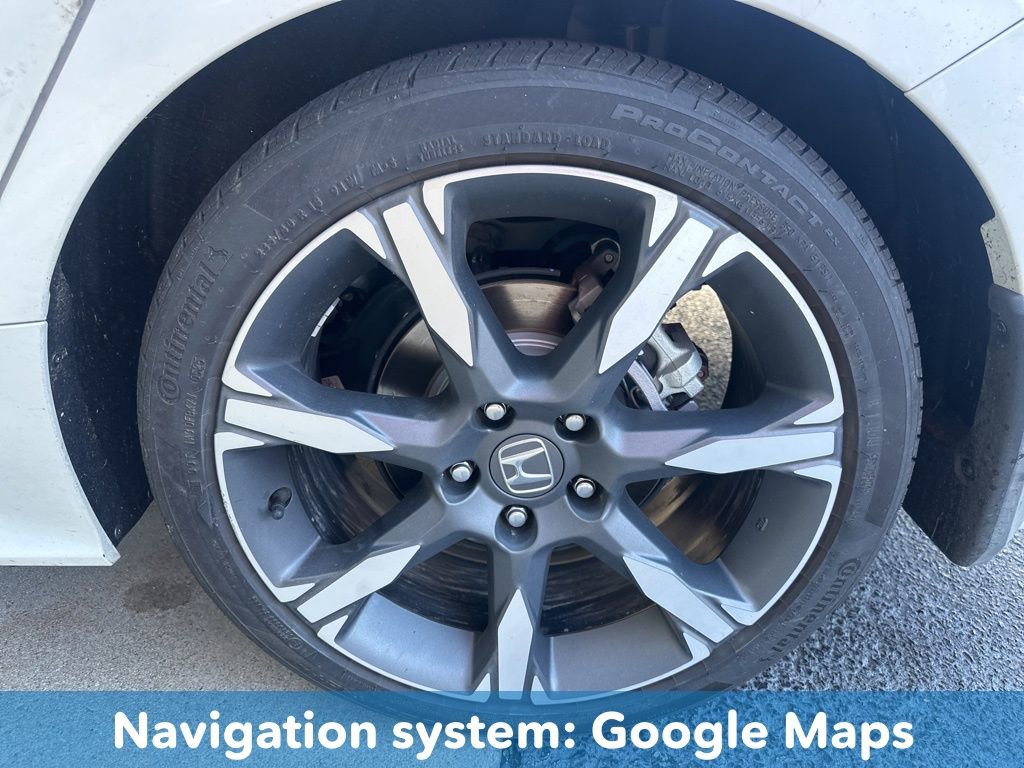 Certified 2025 Honda Civic Sport Touring image 18