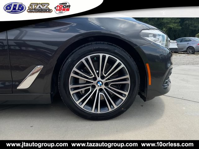 Used 2019 BMW 530i w/ Convenience Package RWD image 7