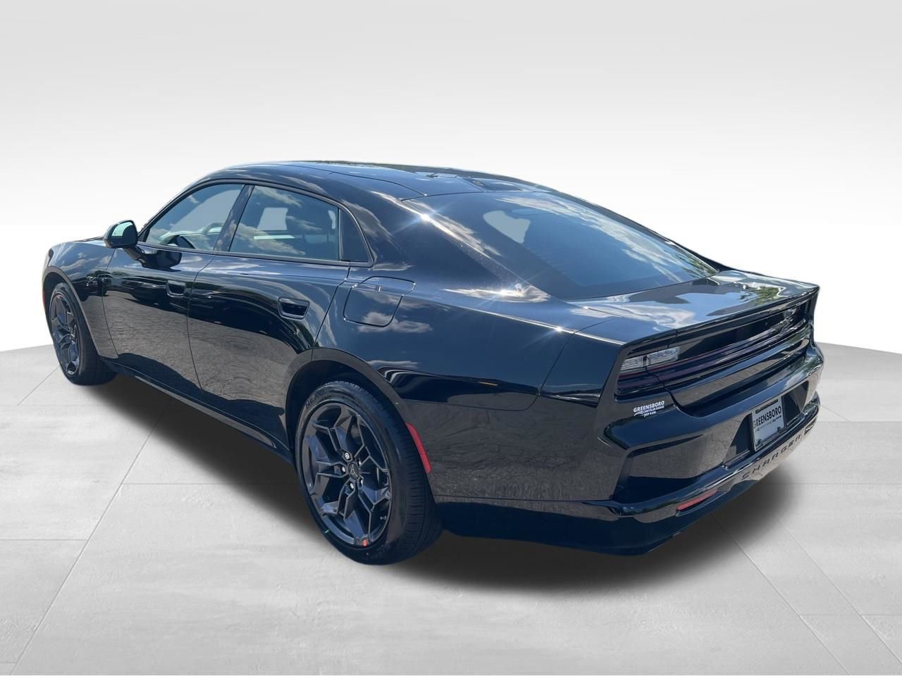 New 2026 Dodge Charger GT w/ Blacktop Package AWD/4WD image 3