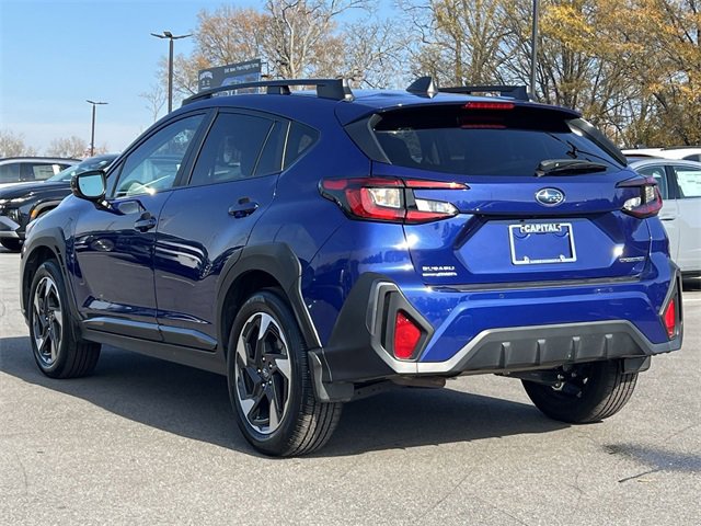 Certified 2025 Subaru Crosstrek 2.5i Limited w/ Popular Package #4A image 34