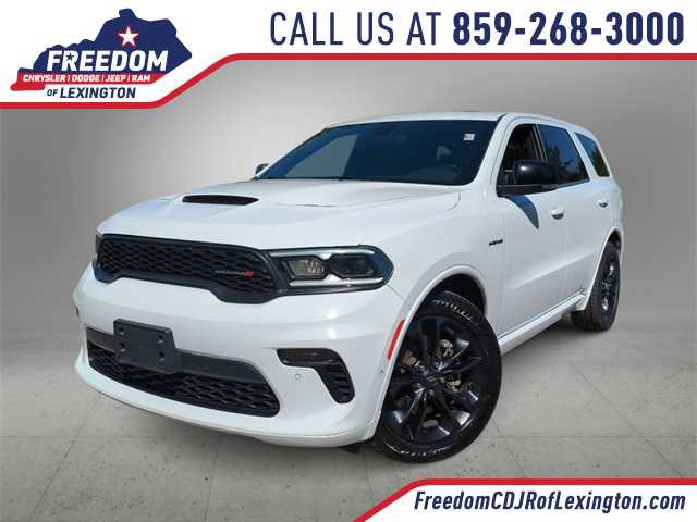 Used 2022 Dodge Durango R/T w/ Blacktop Package