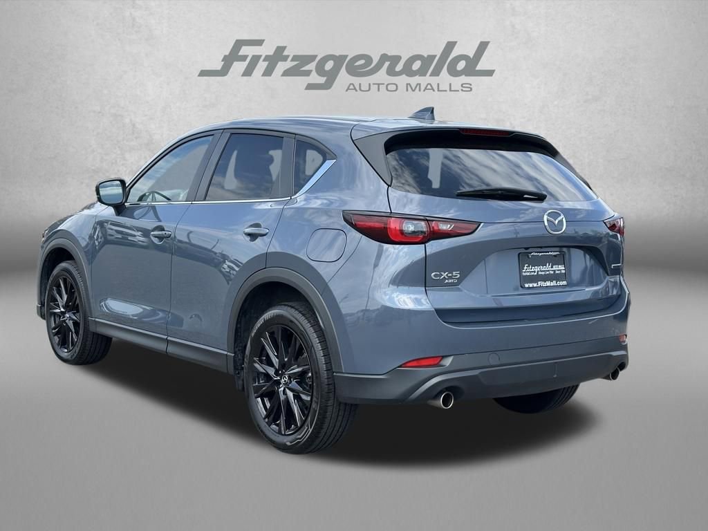 Used 2025 MAZDA CX-5 Carbon Edition AWD/4WD image 7