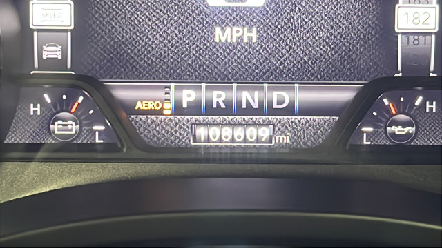Used 2019 RAM 1500 Limited AWD/4WD image 10