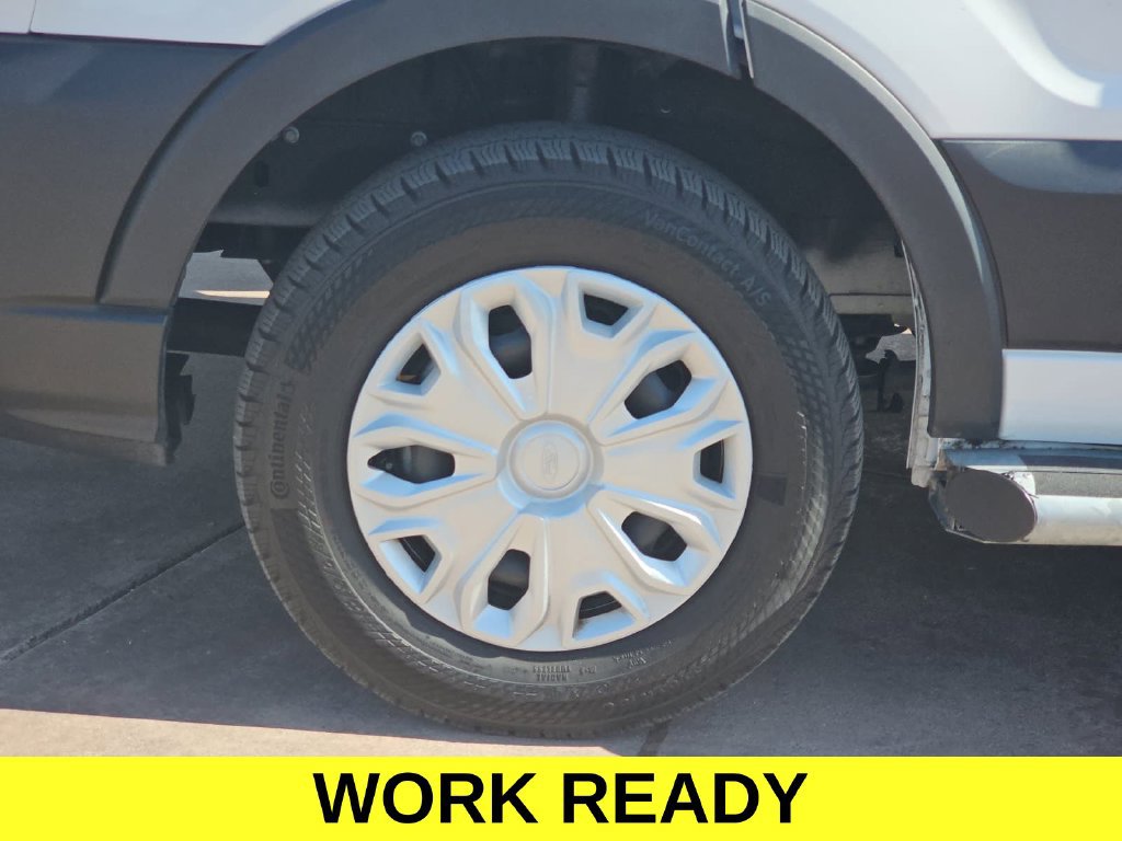 Used 2025 Ford Transit 250 Low Roof w/ Exterior Upgrade Package RWD image 34