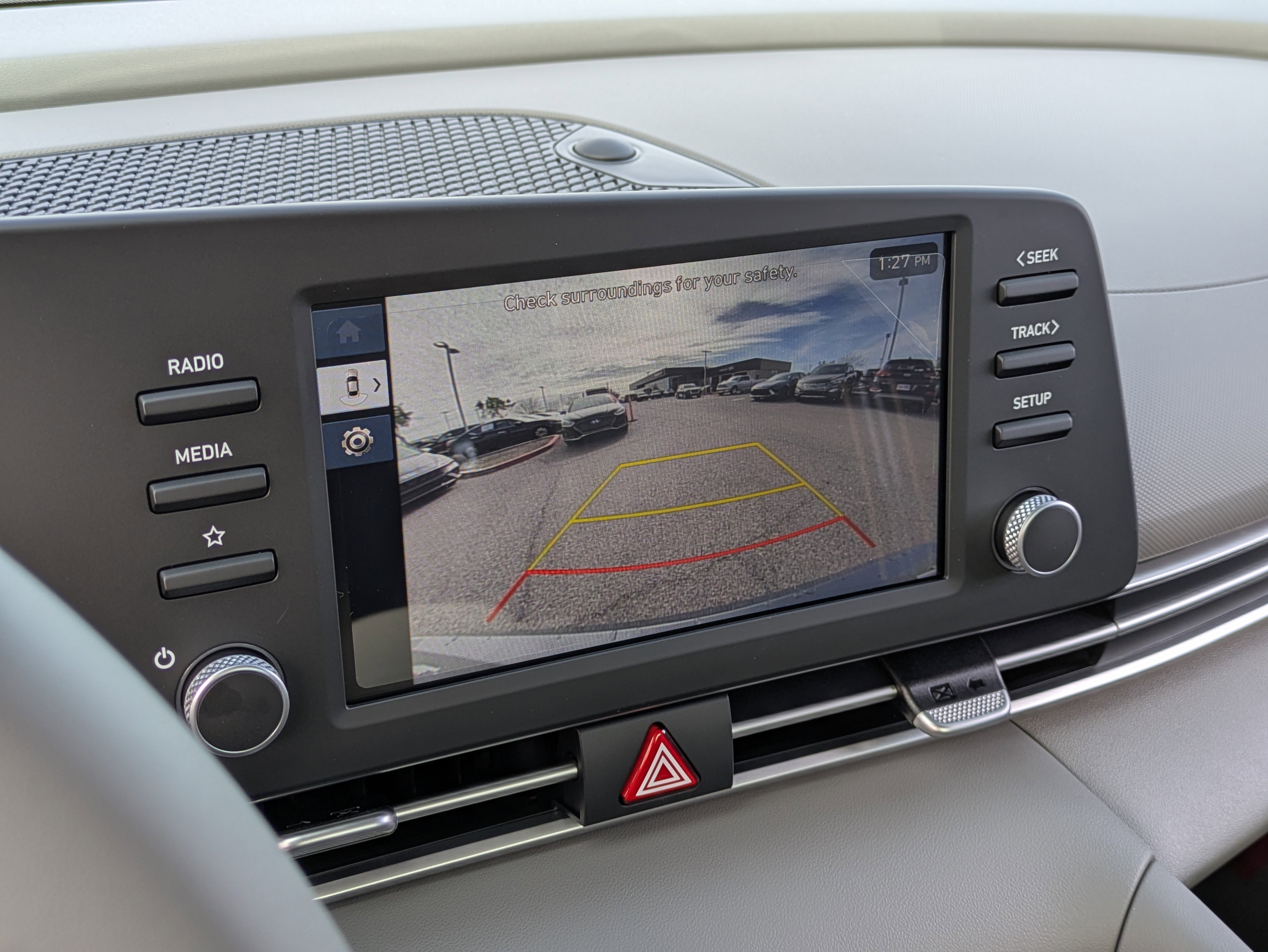 New 2026 Hyundai Elantra Sport image 22