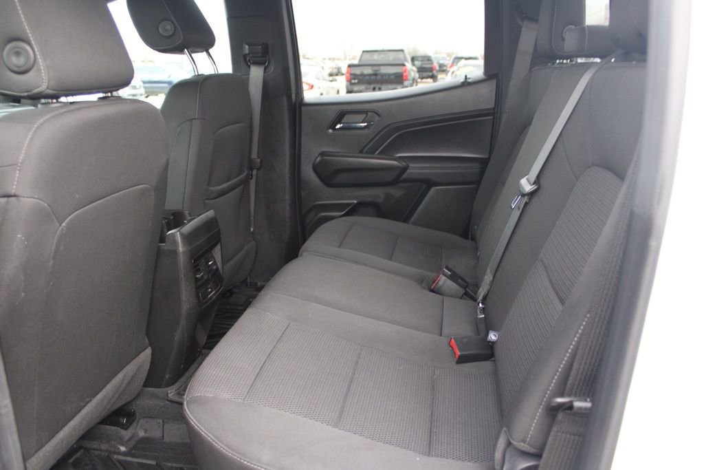 Used 2023 Chevrolet Colorado LT w/ LT Convenience Package II image 25