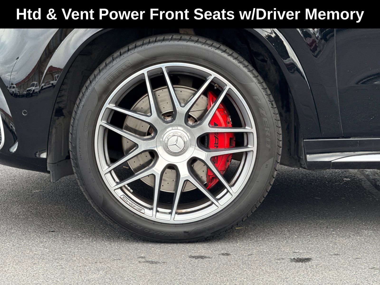 Used 2023 Mercedes-Benz GLE 63 AMG S image 31