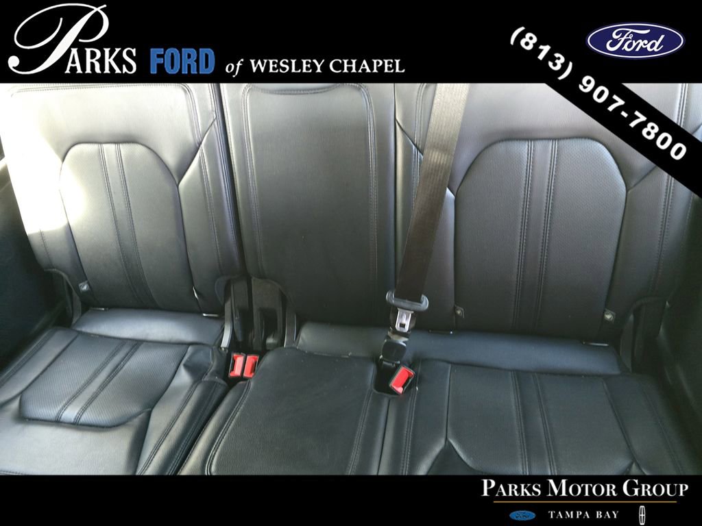 Used 2019 Ford Expedition Max Limited RWD image 16