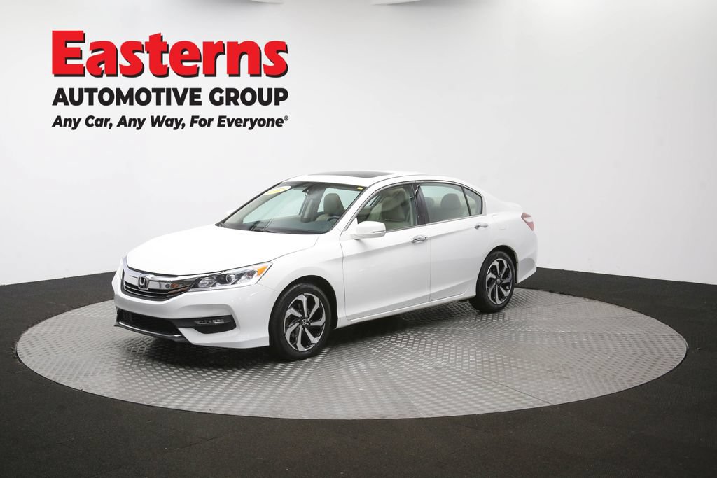 Used 2017 Honda Accord EX-L image 57