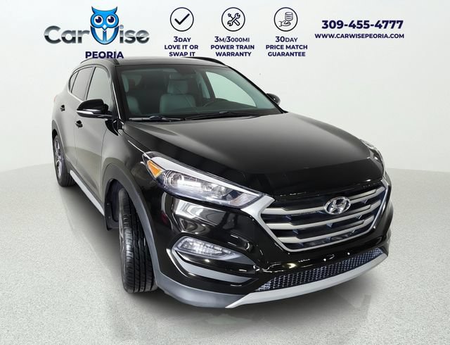 Used 2017 Hyundai Tucson Value