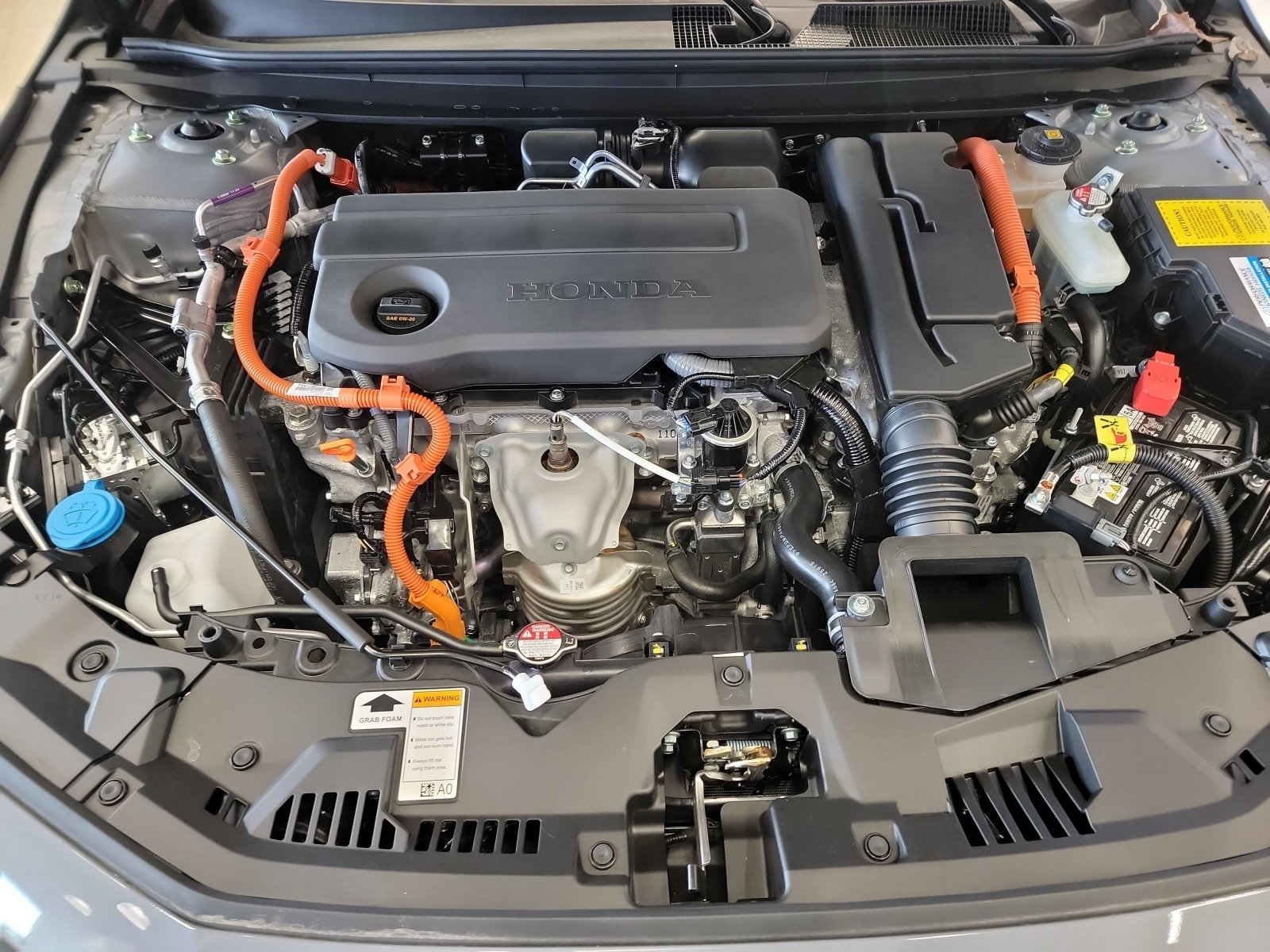 New 2026 Honda Accord EX-L image 28