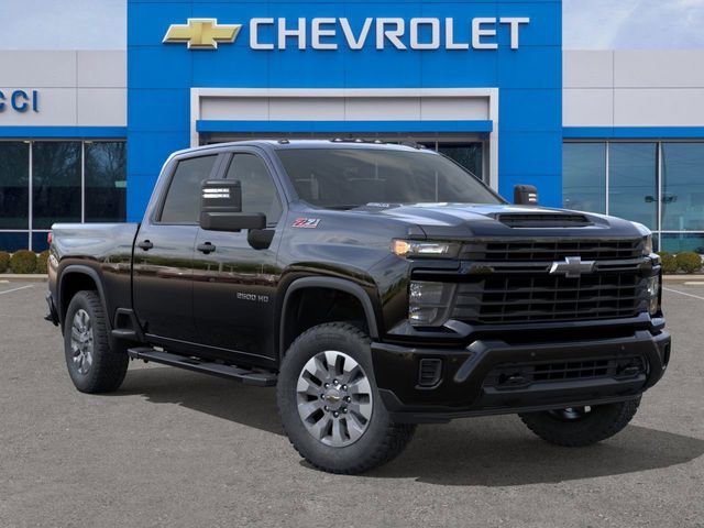 New 2026 Chevrolet Silverado 2500 Custom w/ Custom Value Package image 7