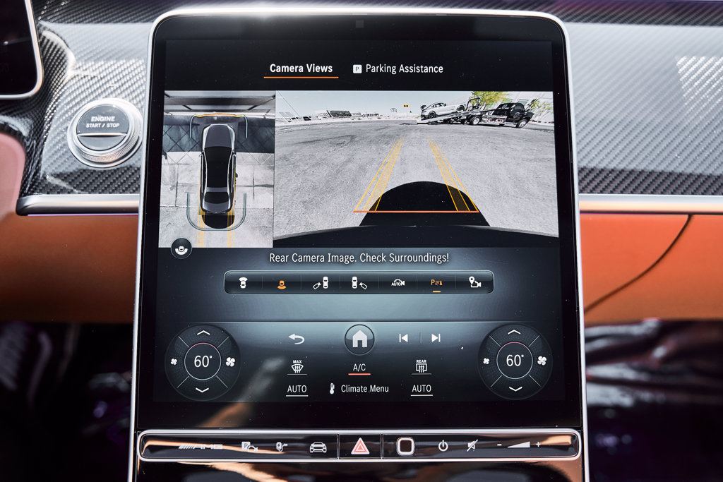 Used 2024 Mercedes-Benz S 63 AMG S image 77
