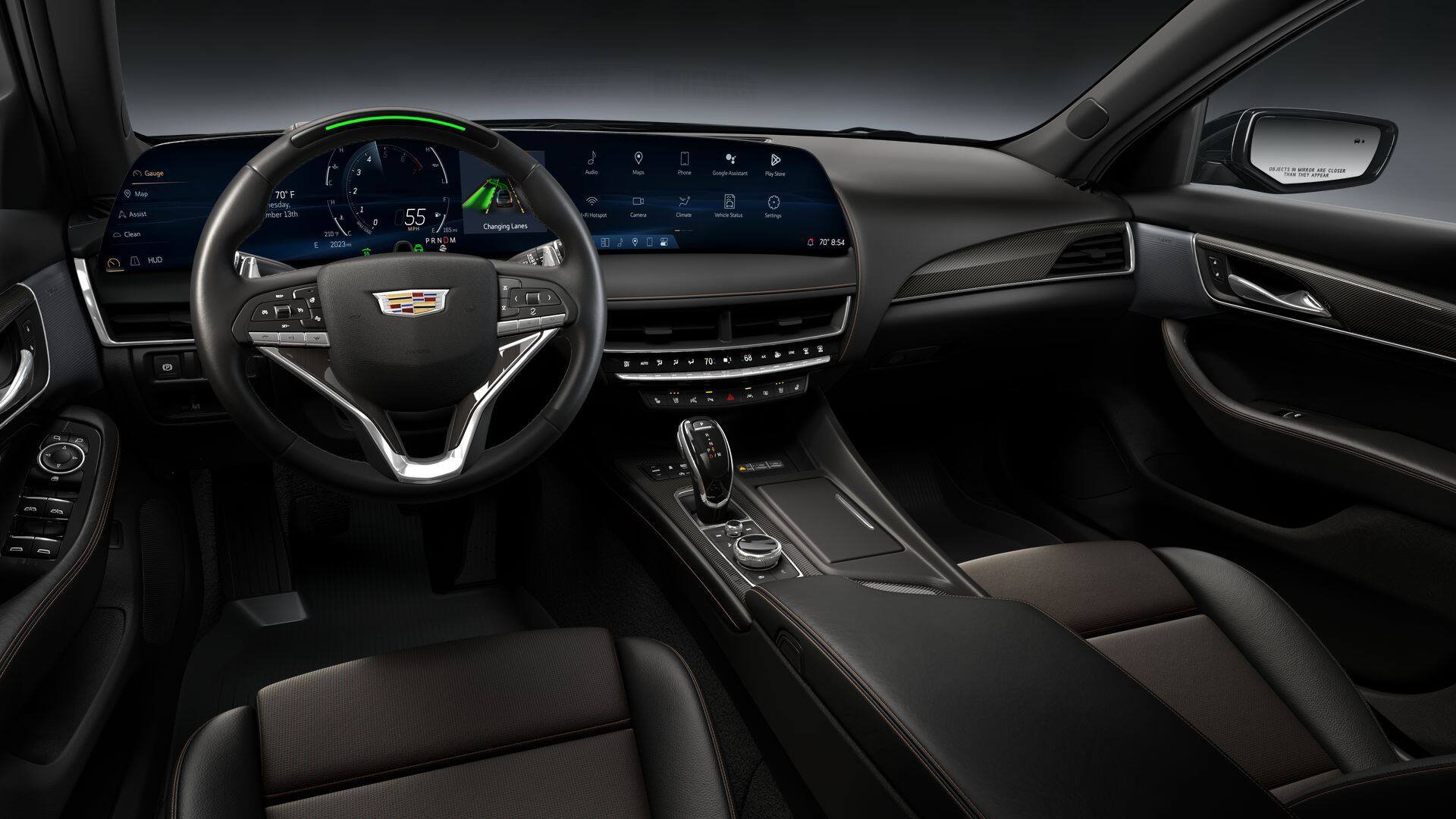 New 2026 Cadillac CT5 Sport AWD/4WD image 43