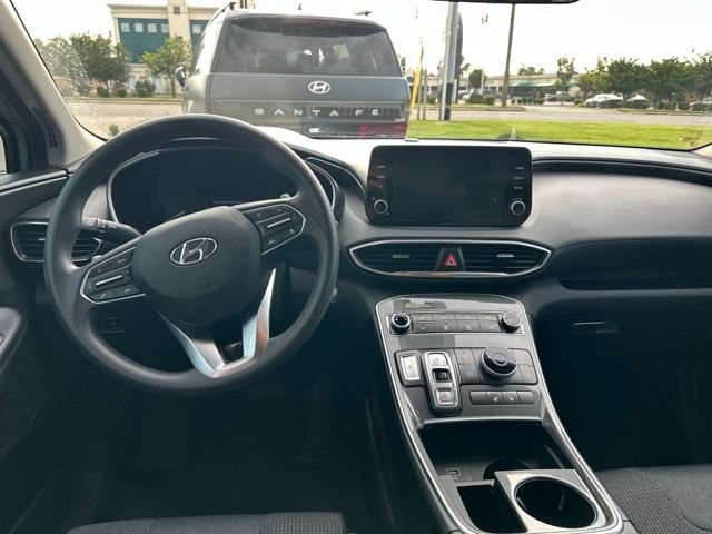 Used 2021 Hyundai Santa Fe SEL FWD image 9