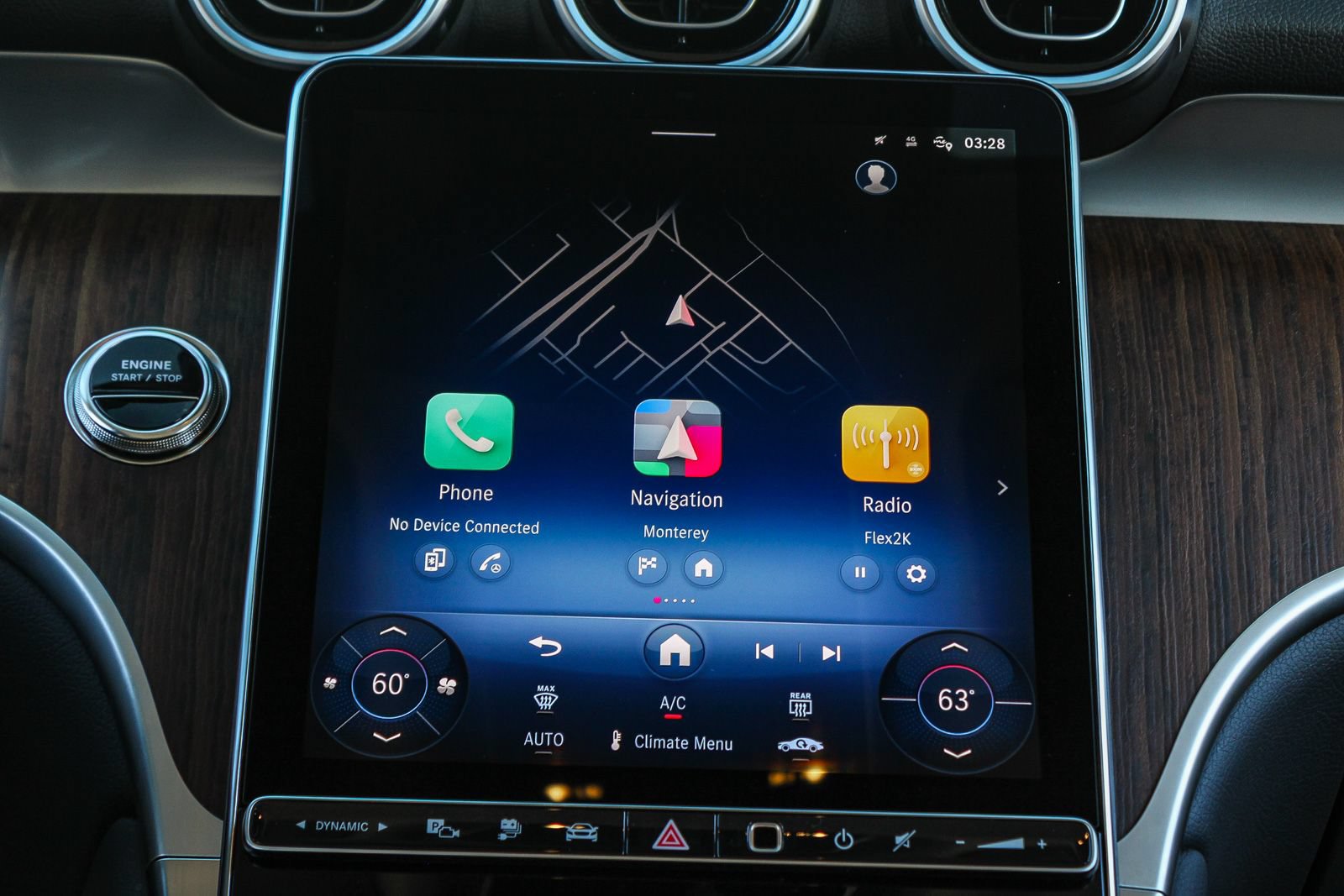 Certified 2025 Mercedes-Benz GLC 350e 4MATIC image 14