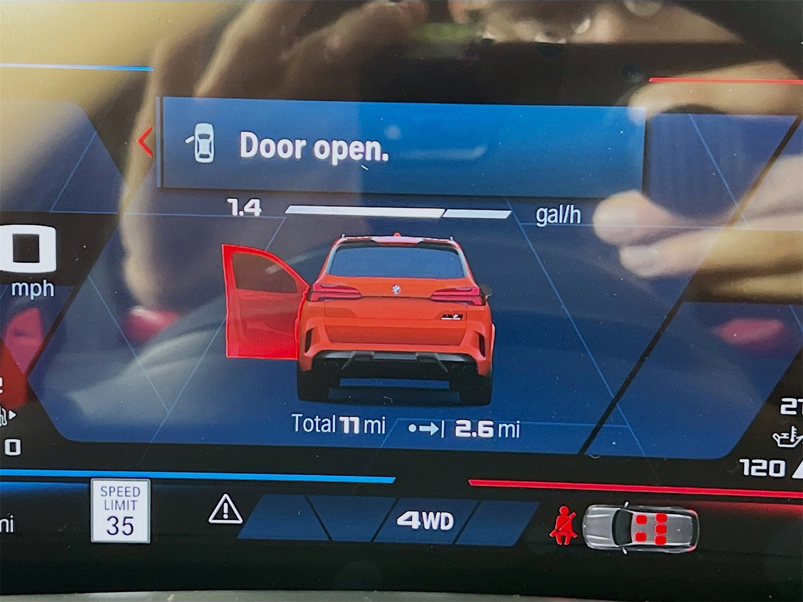 New 2026 BMW X5 M Competition w/ Executive Package image 13