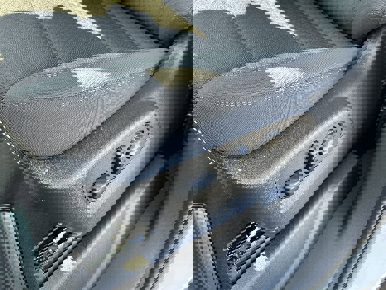 New 2026 Chevrolet Silverado 1500 Custom w/ Rally Edition image 24