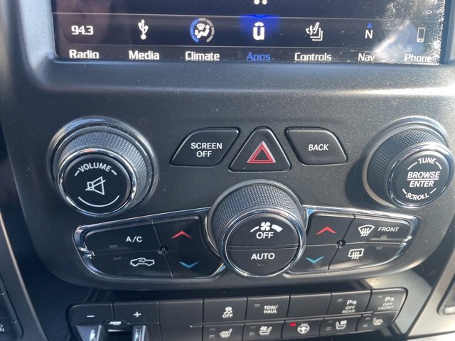 Used 2018 RAM 1500 Sport w/ Hydro Blue Sport Package image 29