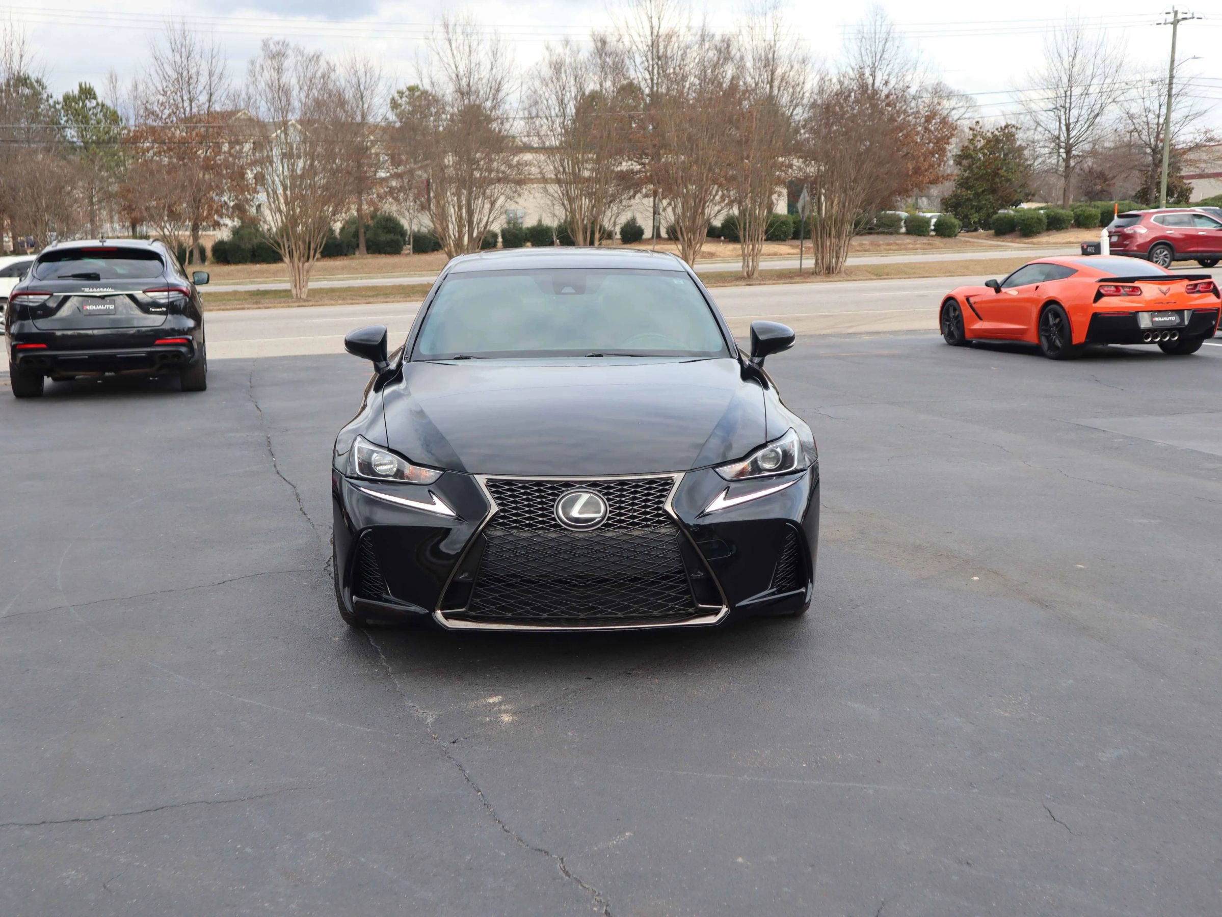 Used 2020 Lexus IS 350 F Sport image 15