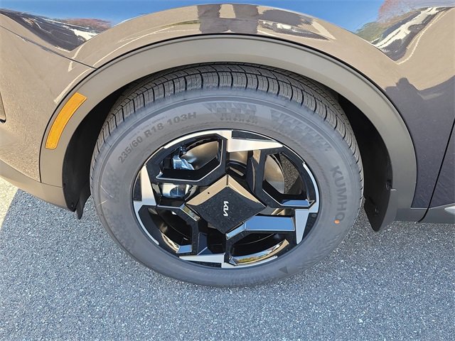 New 2026 Kia Sportage EX image 39