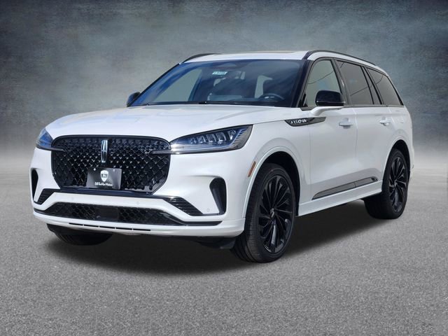 New 2026 Lincoln Aviator Reserve w/ Jet Appearance Package image 3