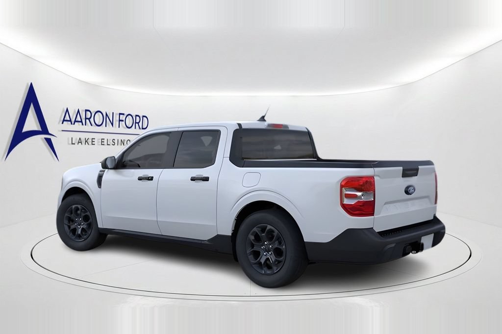 New 2026 Ford Maverick XLT w/ 4K Tow Package AWD/4WD image 4